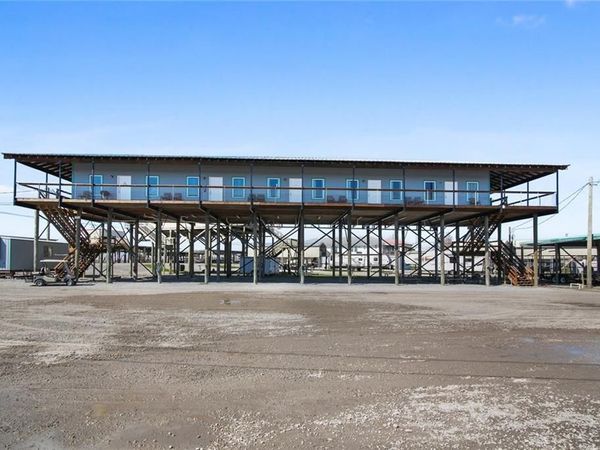 6205 DELACROIX Highway , St Bernard, LA 70085