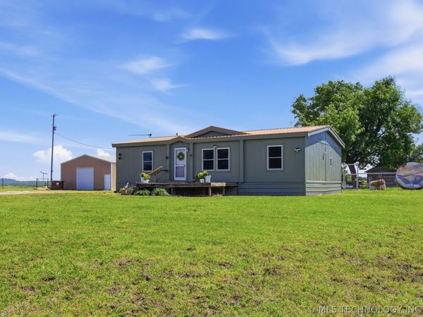 47460 S 35400 Road , Pawnee, OK 74058