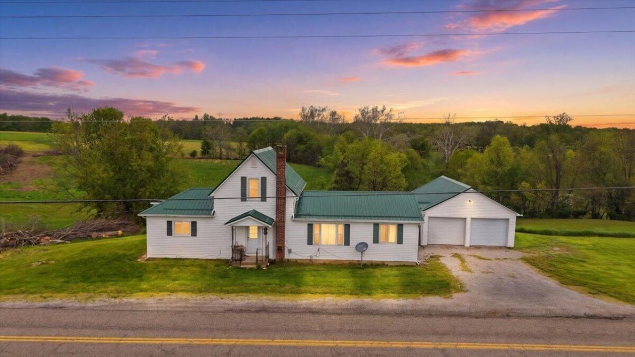 18925 Hopewell Road , Mount Vernon, OH 43050 Main Photo