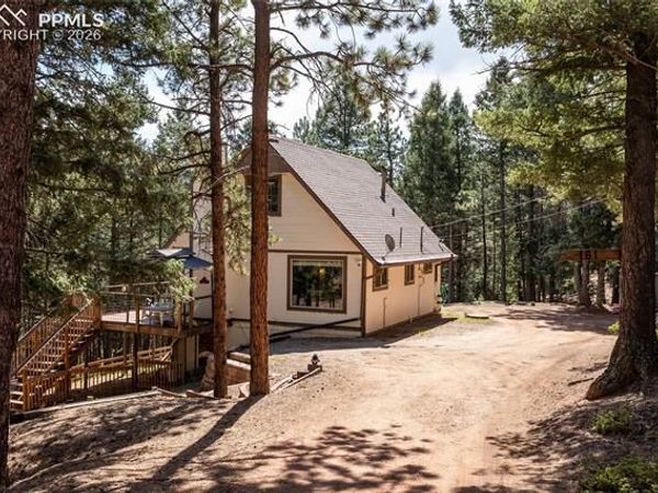 161 Summer Haven Drive, Woodland Park, CO 80863