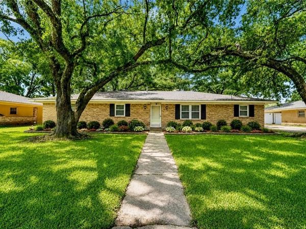 5609 JEFF DAVIS Drive, Alexandria, LA 71302