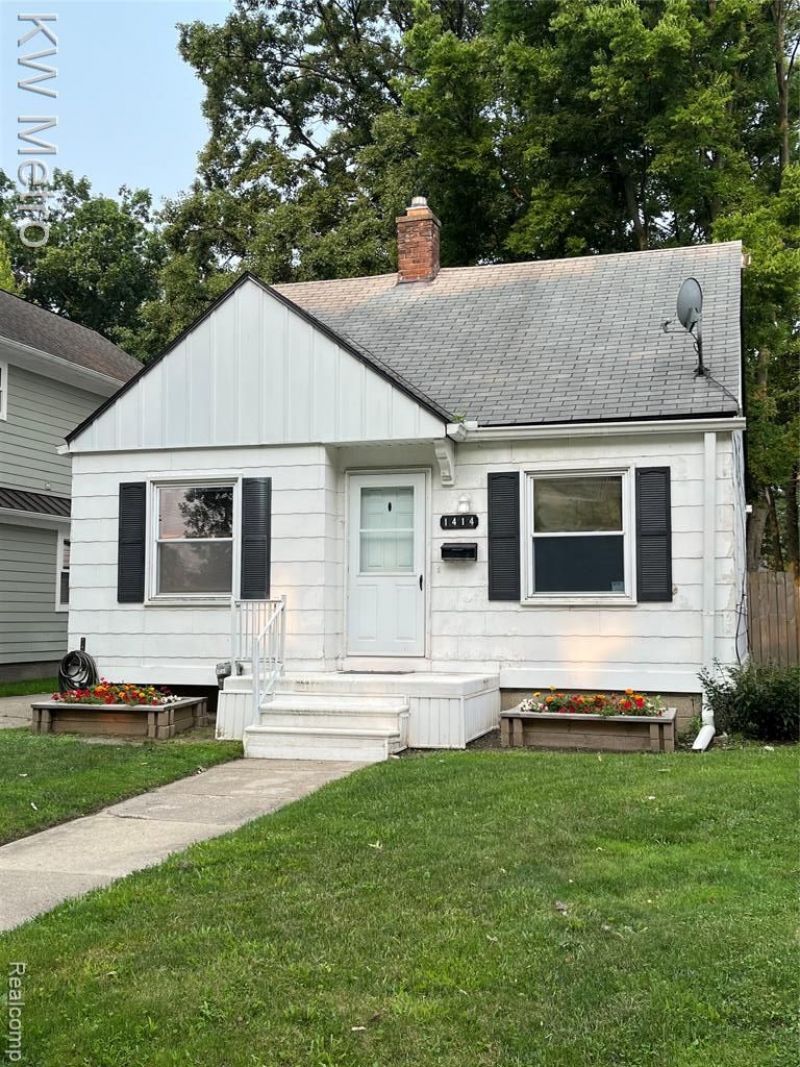 1414 Owana Avenue, Royal Oak, MI 48067 Main Photo