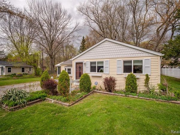 7203 Aspen Road, Worth Twp, MI 48450