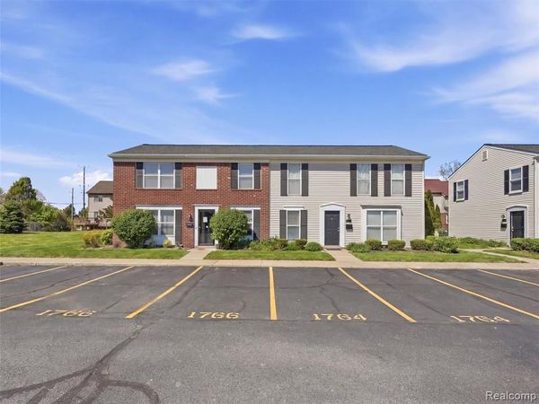 1768 Orchard Drive , CANTON, MI 48188