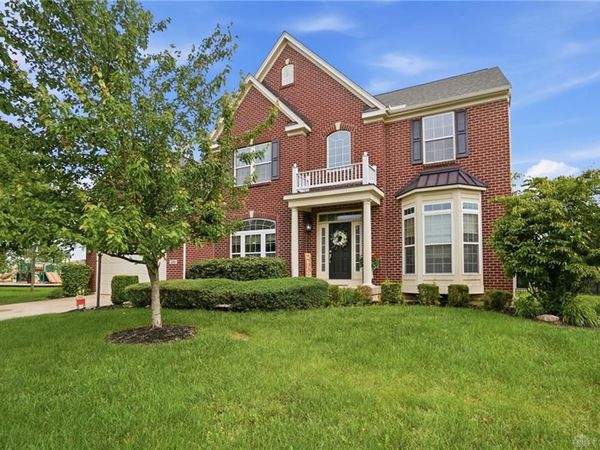 329 Beck Drive, Washington TWP, OH 45458