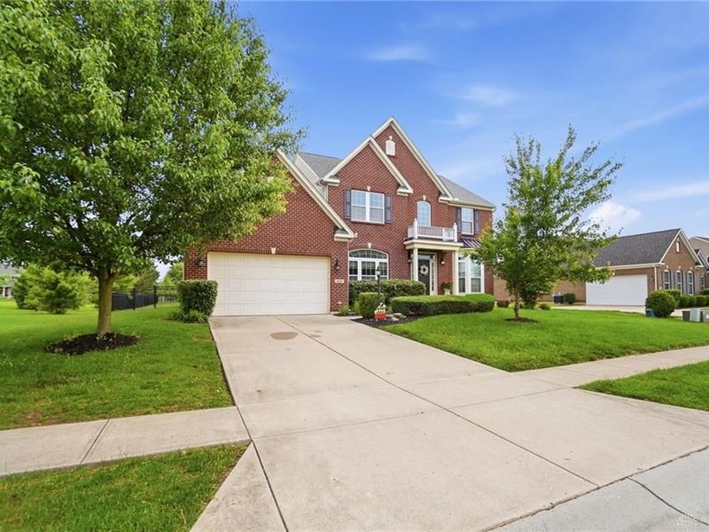 329 Beck Drive, Washington Township, OH 45458 Photo 4