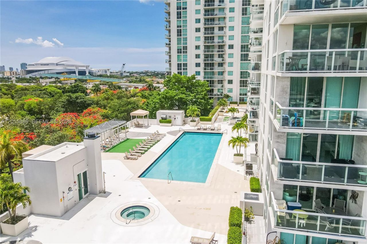 1861 NW S River Dr , Unit 1003, Miami, FL 33125 Photo