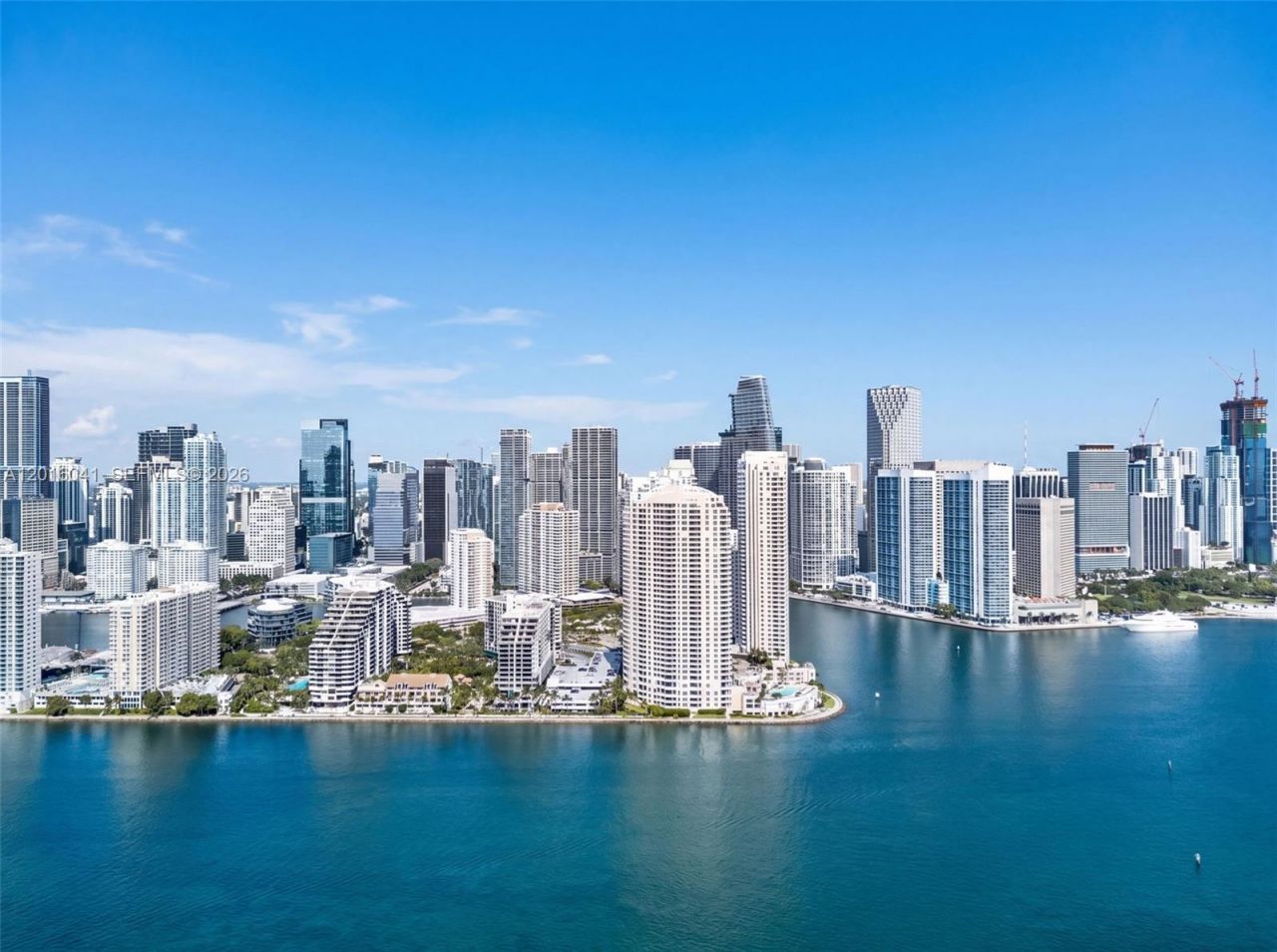 808 Brickell Key Dr, Unit 3304, Miami, FL 33131 Photo