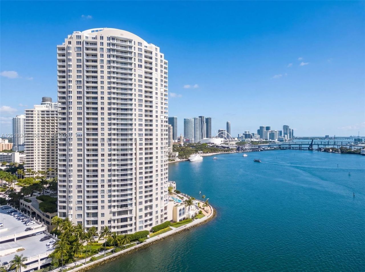 808 Brickell Key Dr, Unit 3304, Miami, FL 33131 Photo