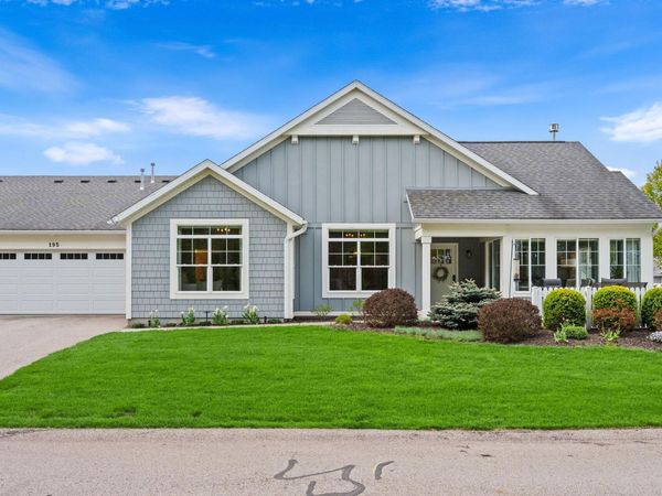 195 Janes View Drive, Holland, MI 49424