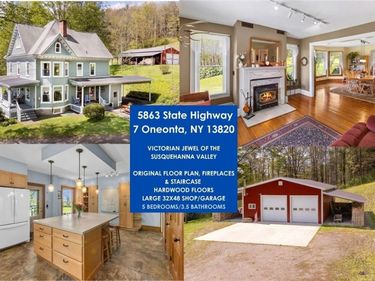 5863 State Highway 7, Oneonta, NY 13820