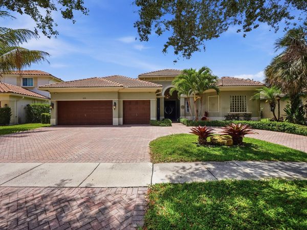 4228 Cedar Creek Ranch Circle, Lake Worth, FL 33467
