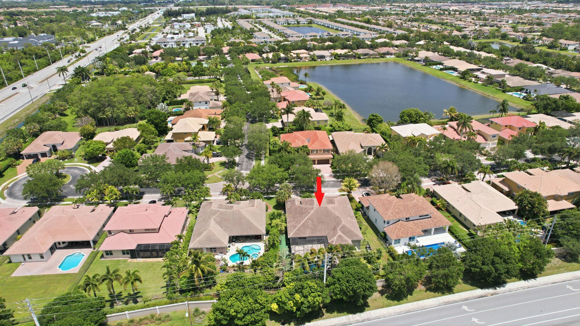 4228 Cedar Creek Ranch Circle, Lake Worth, FL 33467 Photo