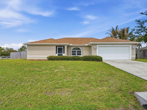 4448 SW Verink Street, Port St. Lucie, FL 34953