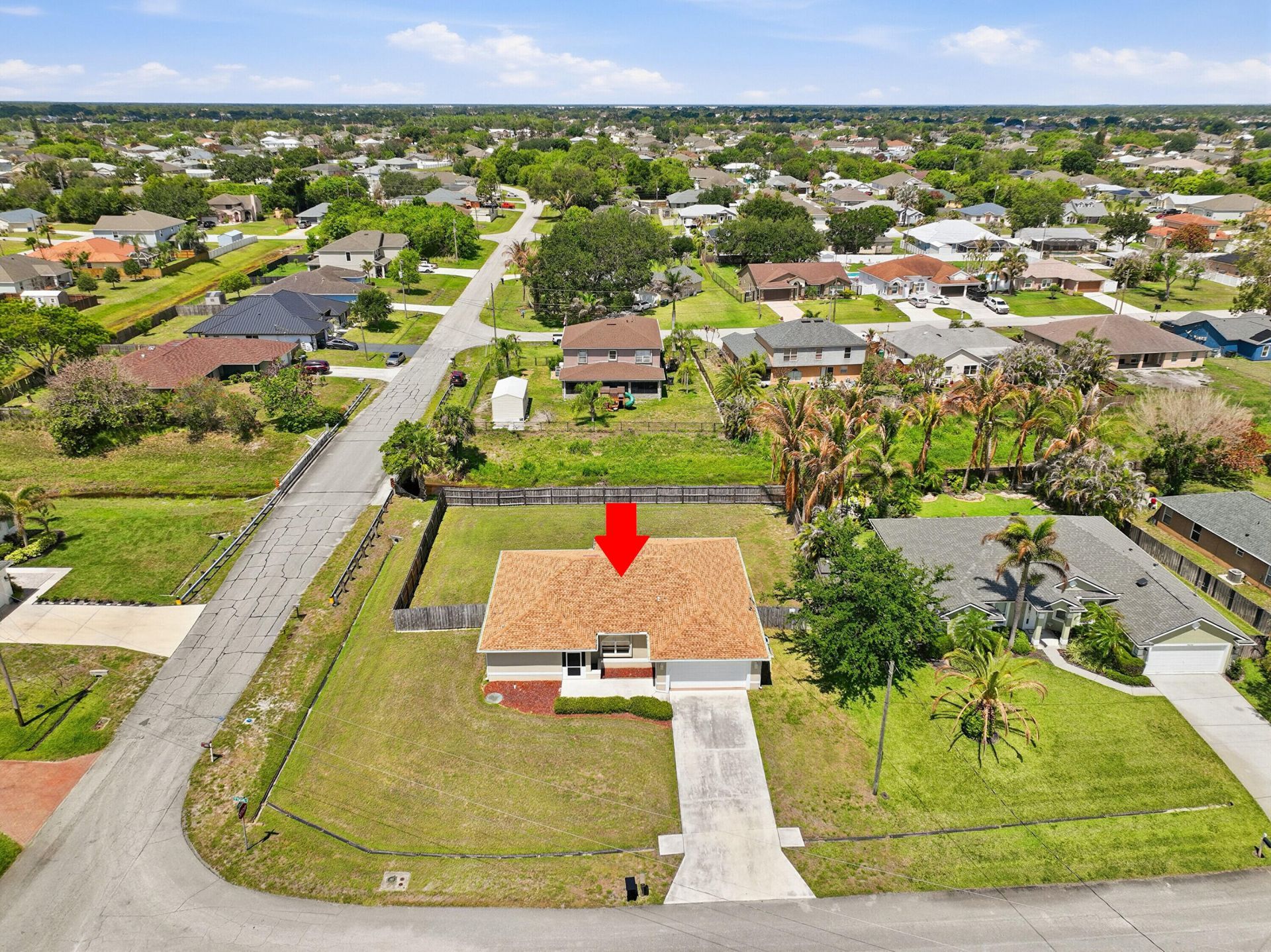4448 SW Verink Street, Port Saint Lucie, FL 34953 Photo