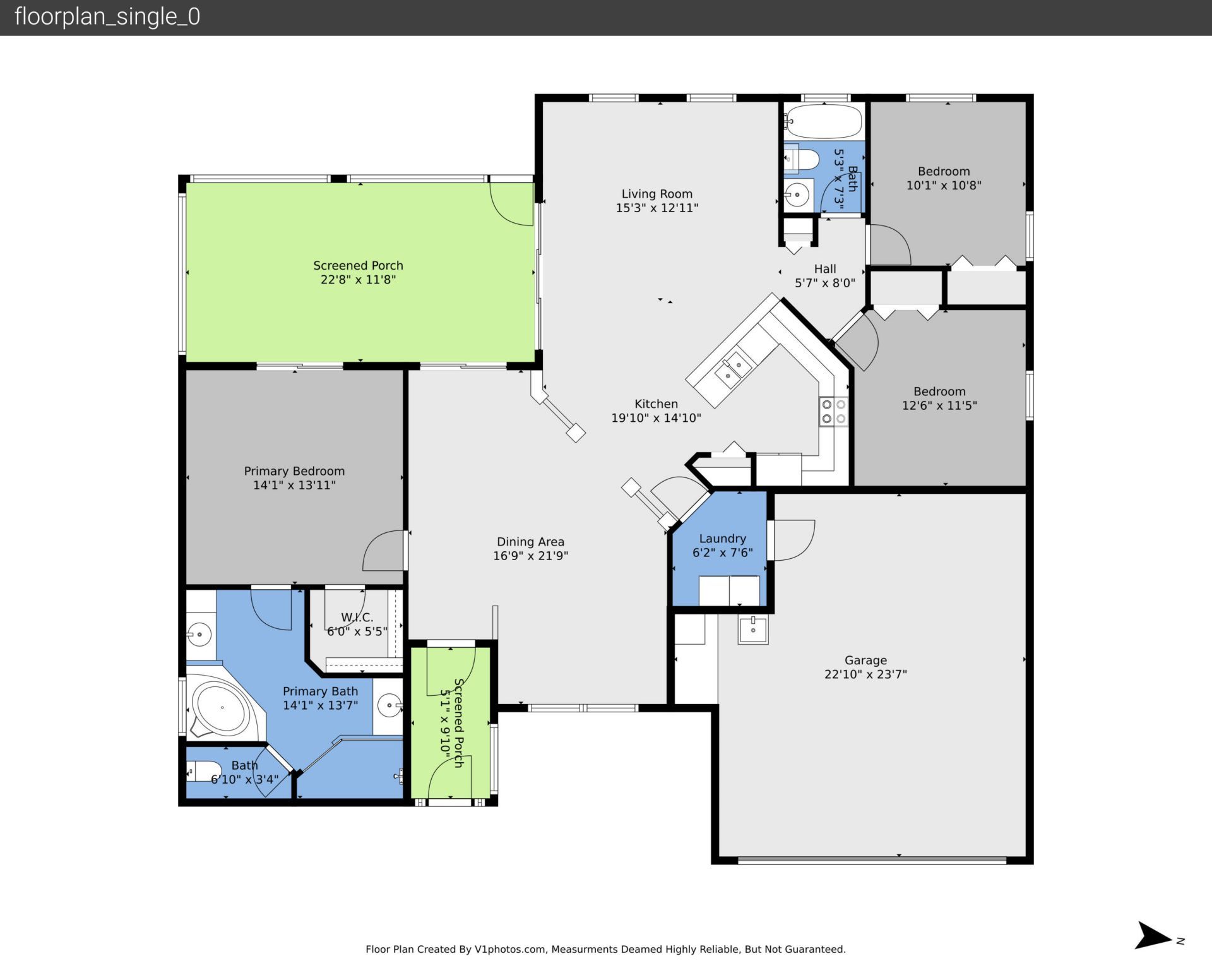 4448 SW Verink Street, Port Saint Lucie, FL 34953 Photo