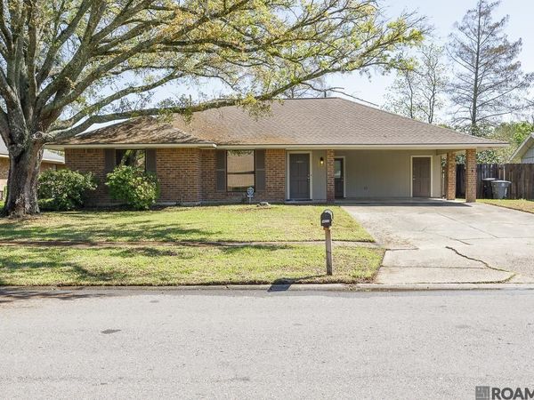 9853 Hawthorne Dr, Baton Rouge, LA 70809