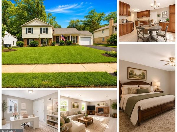 10907 PAYNES CHURCH DRIVE, FAIRFAX, VA 22032