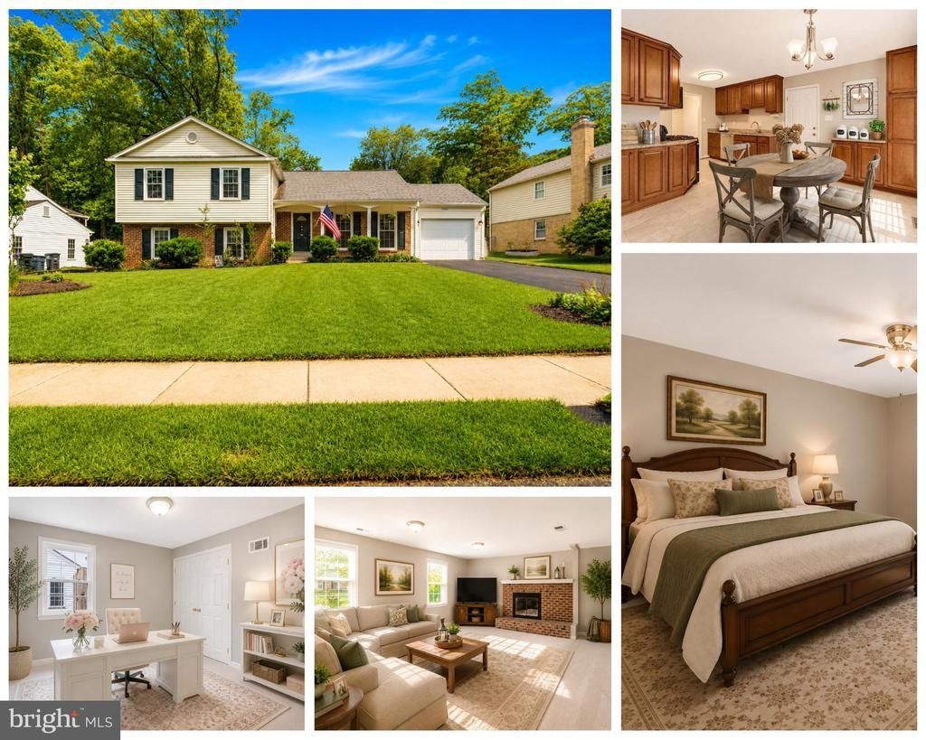 10907 Paynes Church Drive, Fairfax, VA 22032 Main Photo