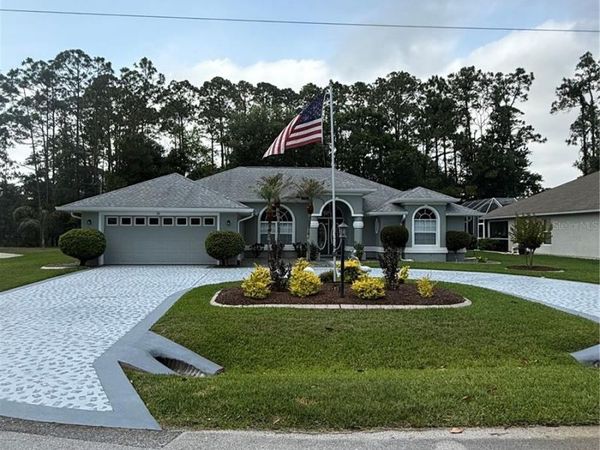22 WILLOUGHBY PLACE , PALM COAST, FL 32164