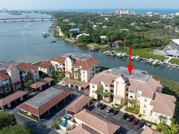434 BOUCHELLE DRIVE , Unit 203, NEW SMYRNA BEACH, FL 32169