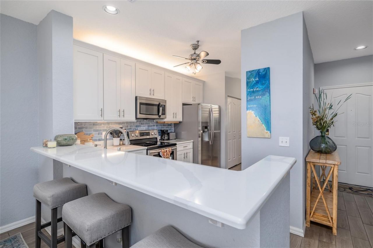 434 Bouchelle Drive , Unit 203, New Smyrna Beach, FL 32169 Photo