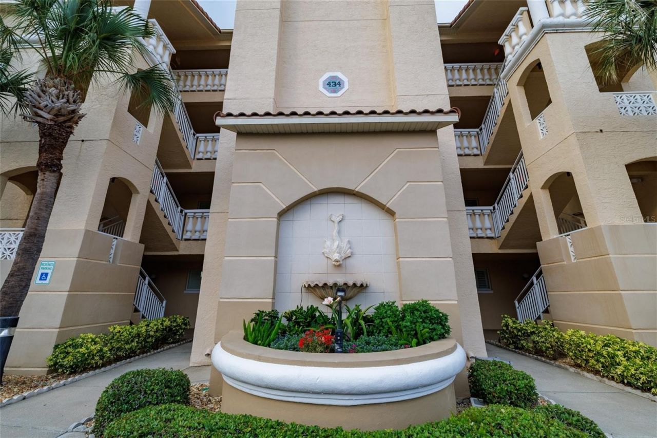 434 Bouchelle Drive , Unit 203, New Smyrna Beach, FL 32169 Photo