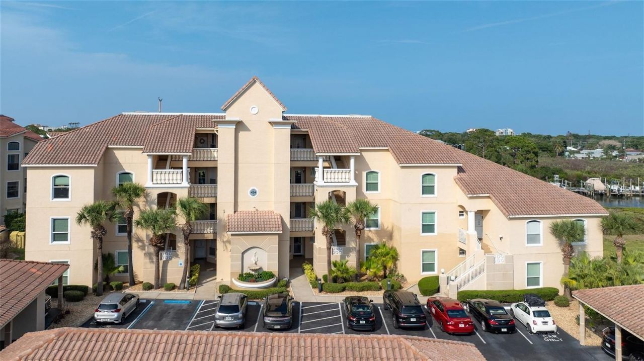 434 Bouchelle Drive , Unit 203, New Smyrna Beach, FL 32169 Photo