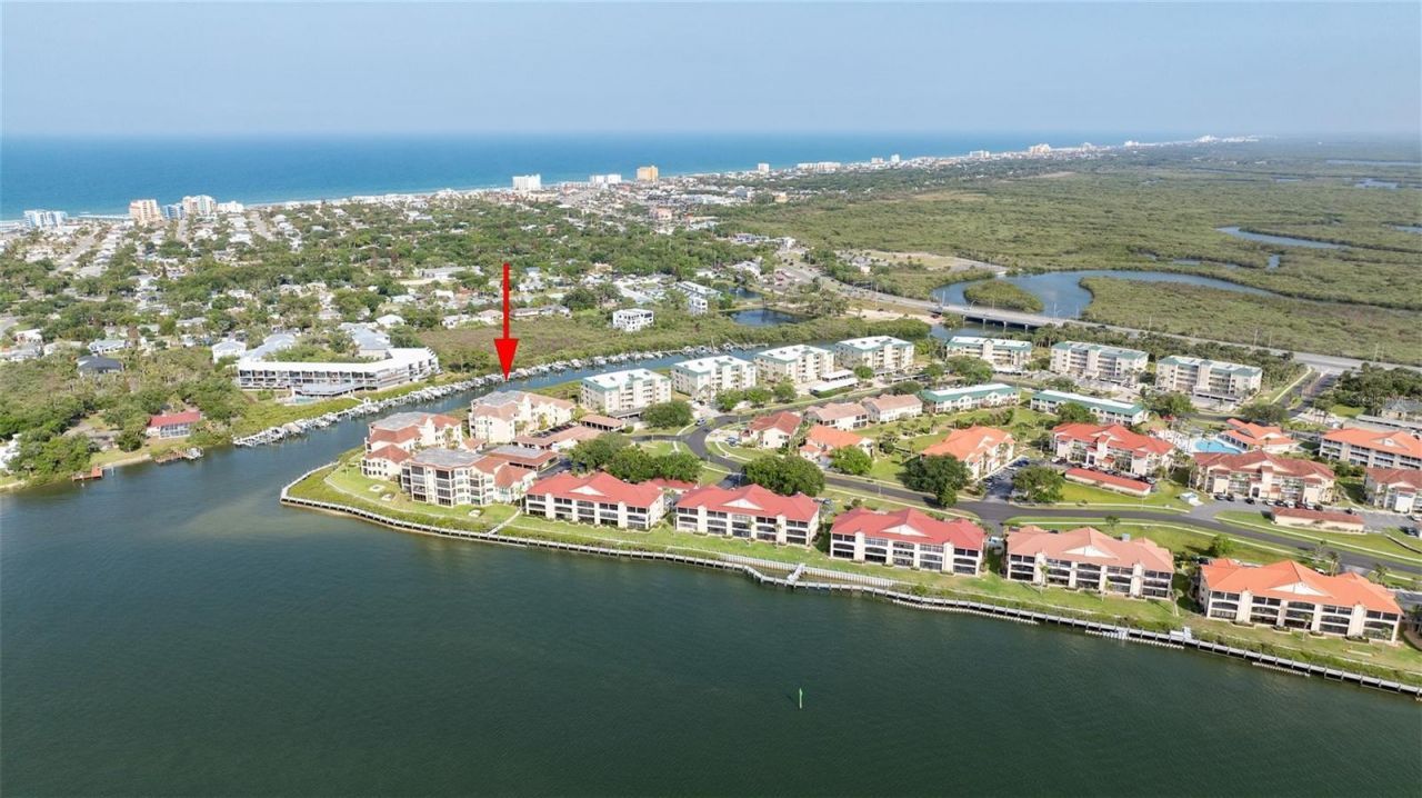 434 Bouchelle Drive , Unit 203, New Smyrna Beach, FL 32169 Photo