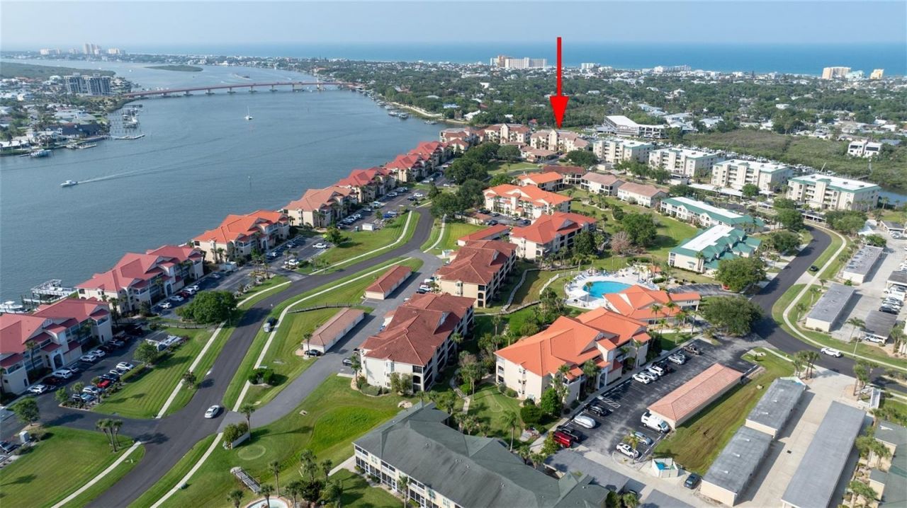 434 Bouchelle Drive , Unit 203, New Smyrna Beach, FL 32169 Photo