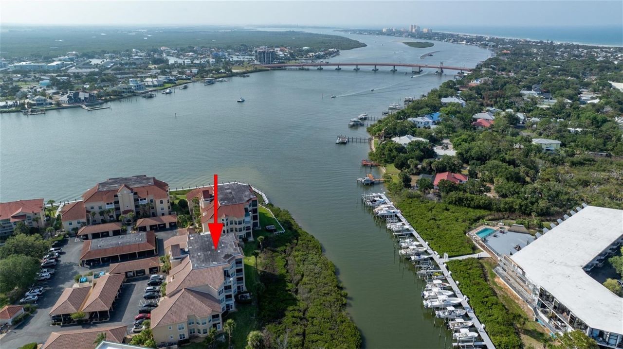 434 Bouchelle Drive , Unit 203, New Smyrna Beach, FL 32169 Photo