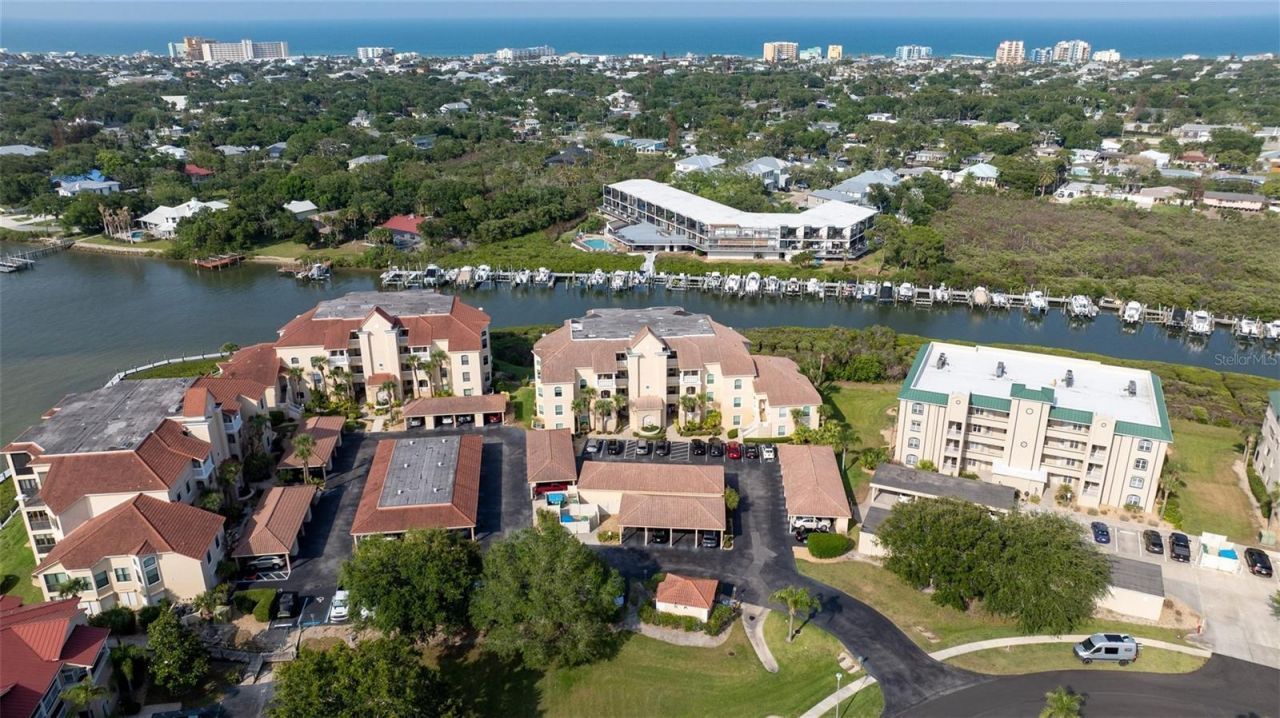434 Bouchelle Drive , Unit 203, New Smyrna Beach, FL 32169 Photo