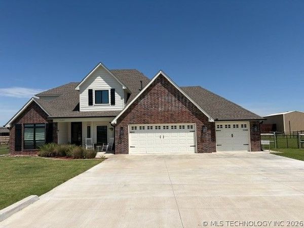 7109 E 143rd Street North, Collinsville, OK 74021