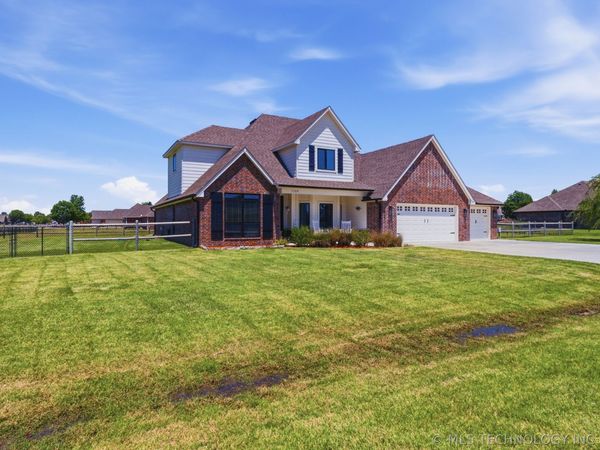 7109 E 143rd Street North, Collinsville, OK 74021