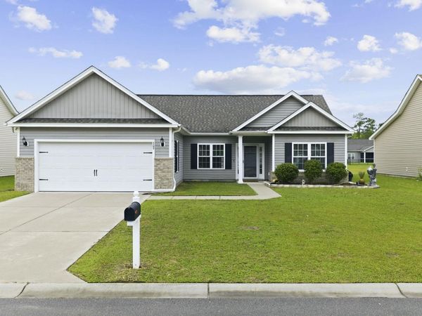 309 Barony Dr. , Conway, SC 29526