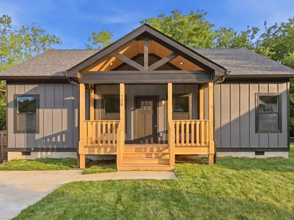 720 W Henderson Drive, Chattanooga, TN 37411