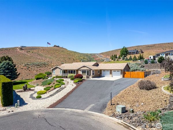 493 Chrisview Court W, Ephrata, WA 98823