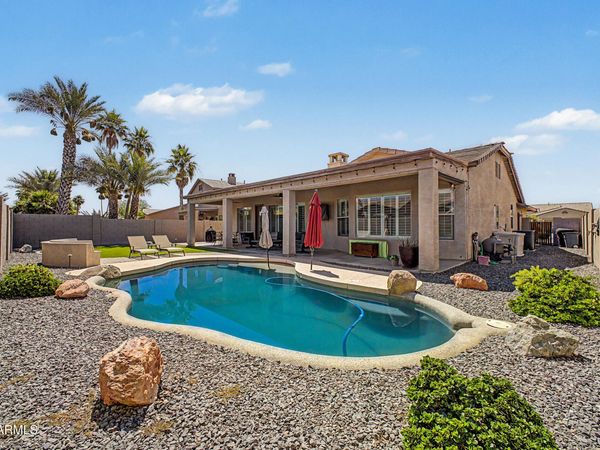 3110 E RUNAWAY BAY Place, Chandler, AZ 85249