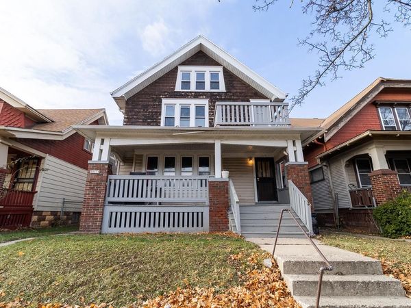 3017 28th STREET, Milwaukee, WI 53210