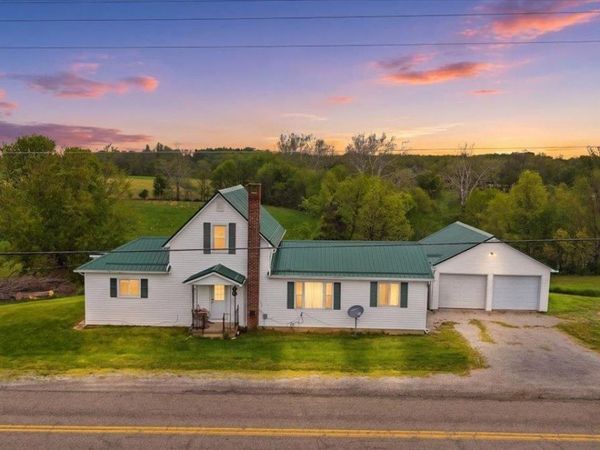 18925 Hopewell Rd, Mount Vernon, OH 43050