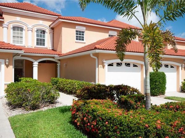 14070 Eagle Ridge Lakes DR, Unit 202, FORT MYERS, FL 33912