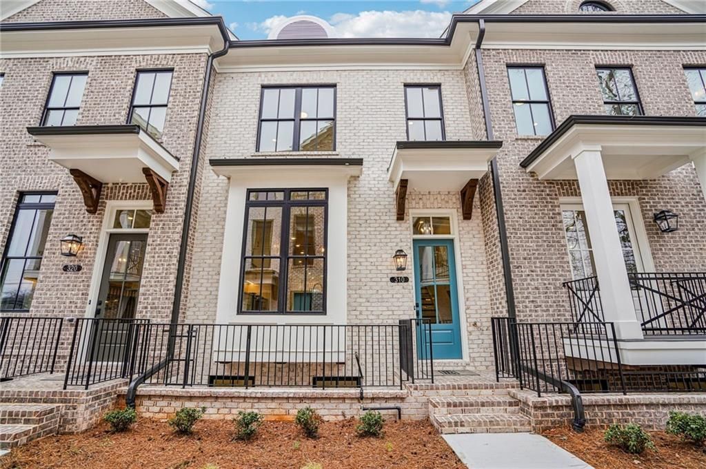 310 Crimson Pine Alley, Unit 10, Alpharetta, GA 30009 Main Photo