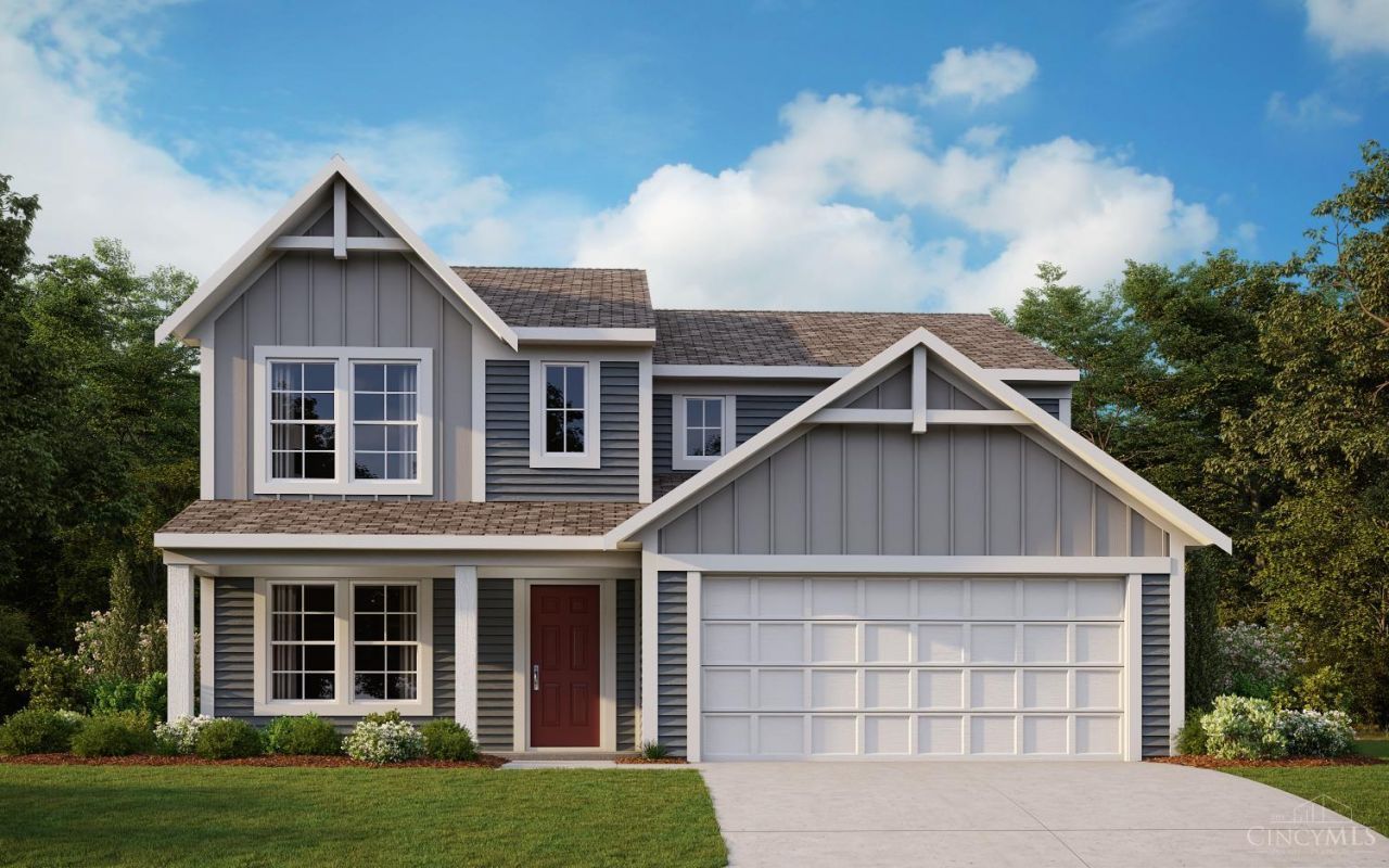 7837 Horizon Bend Drive, Maineville, OH 45039 Main Photo