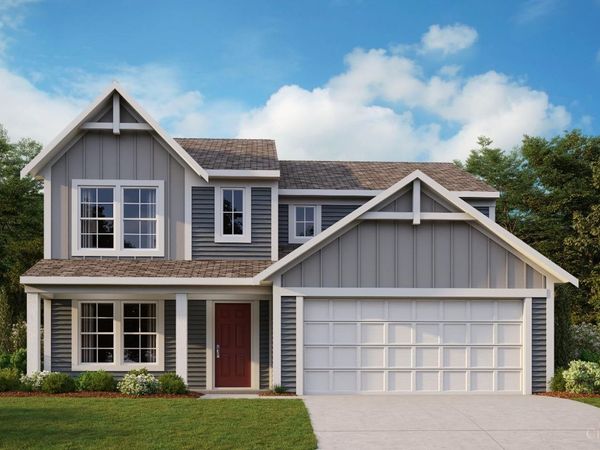 7837 Horizon Bend Drive, Maineville, OH 45039