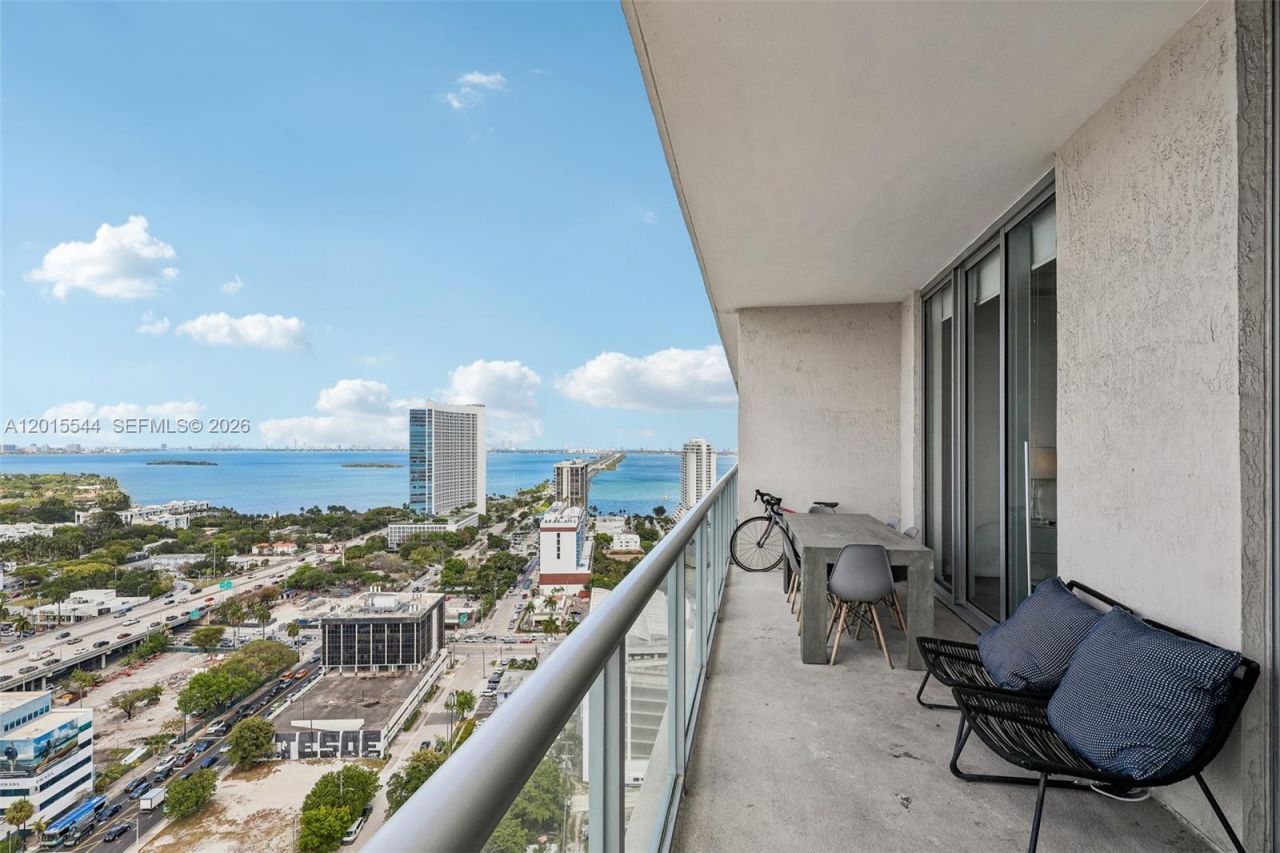 3470 E Coast Ave , Unit H2503, Miami, FL 33137 Photo