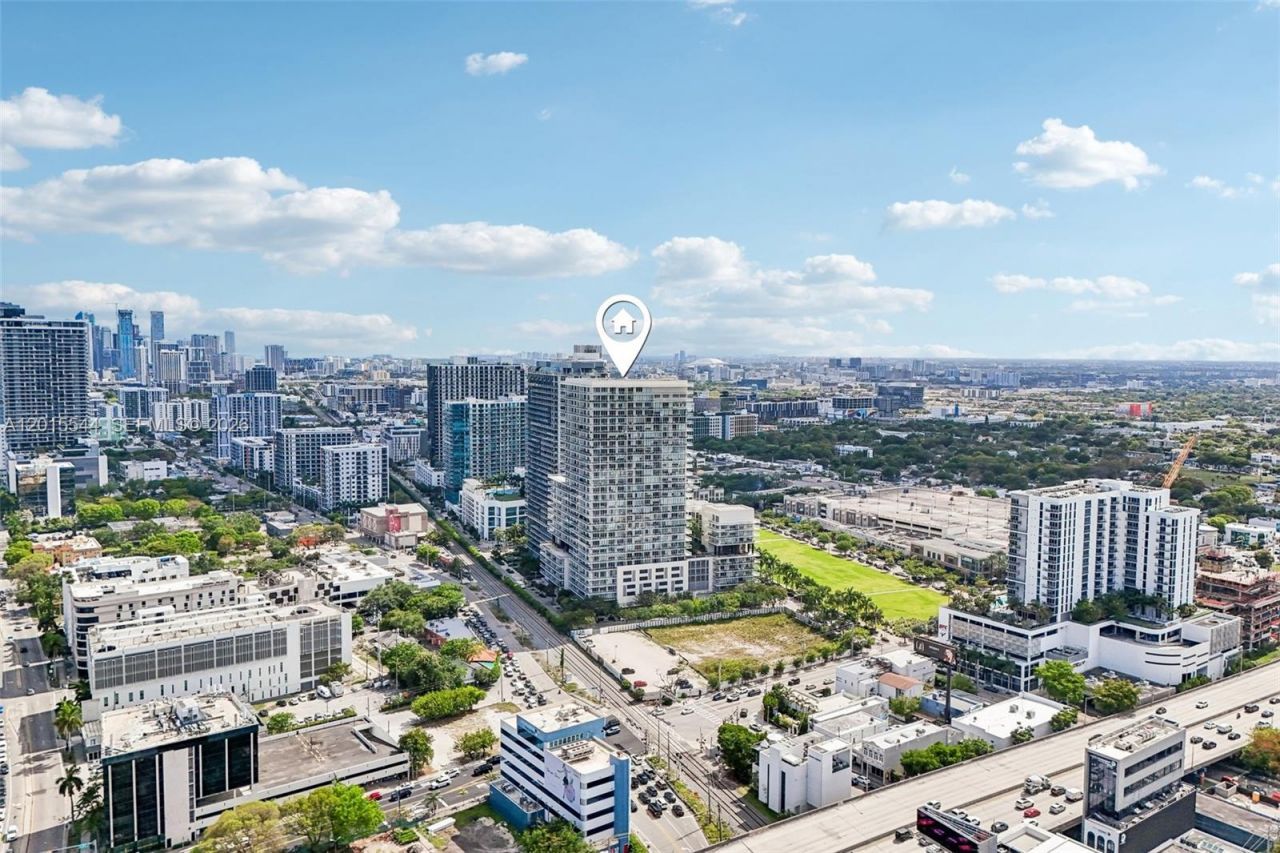 3470 E Coast Ave , Unit H2503, Miami, FL 33137 Photo