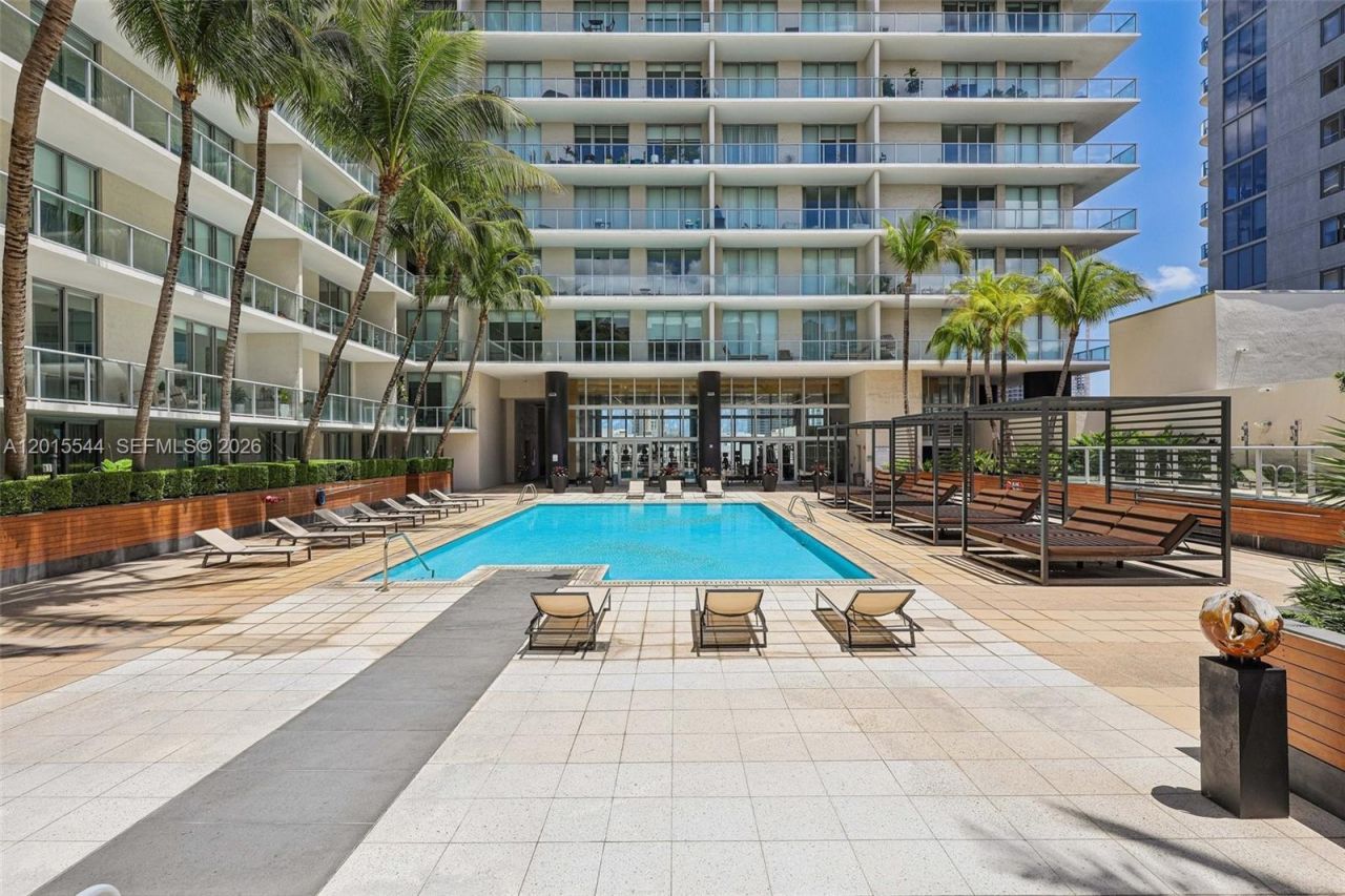 3470 E Coast Ave , Unit H2503, Miami, FL 33137 Photo