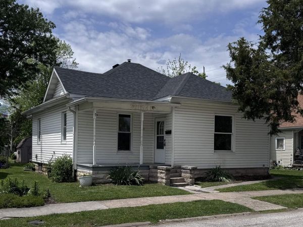 609 H Street, Bedford, IN 47421