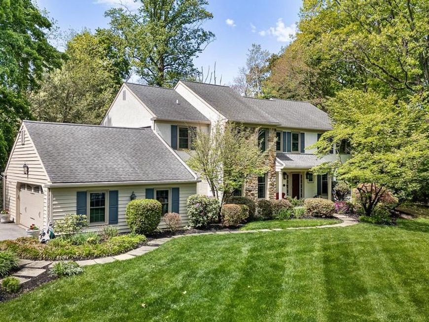 1625 Bow Tree Drive, West Chester, PA 19380 Main Photo