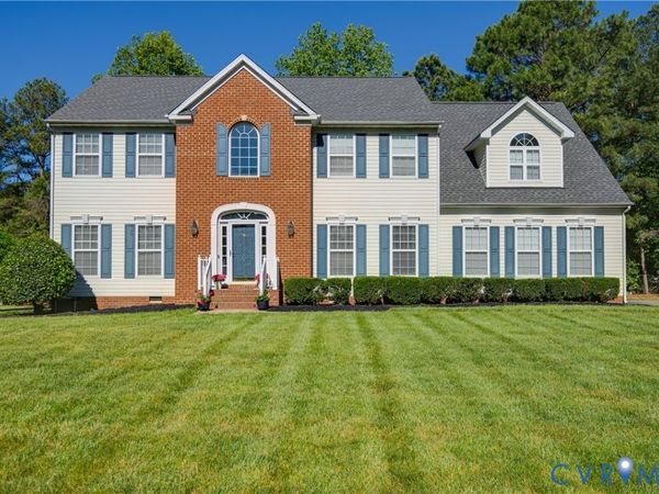 8017 Arbor Glen Place, Henrico, VA 23227
